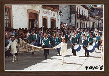 Escuela Primaria  Lucas Ortiz Benitez